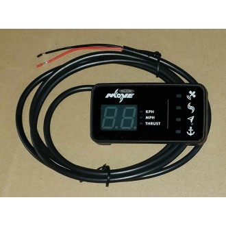Move Info Display