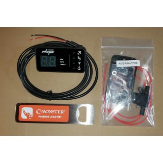 Move Info Display
