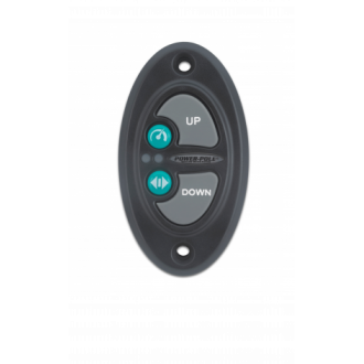 Wireless Dash Switch for Power-Pole CM1.0