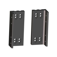 Dual M to S Adapter (Black)