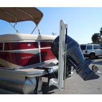Pontoon Adapter Plate