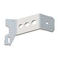 M-2-3 White Adapter Plate - Starboard Side