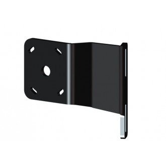 Port Side S-2-3 Black Adapter Plate