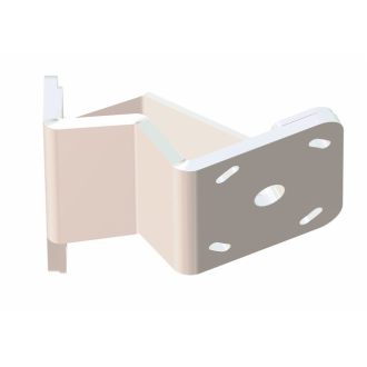 Braced S-2-6 Starboard Side White