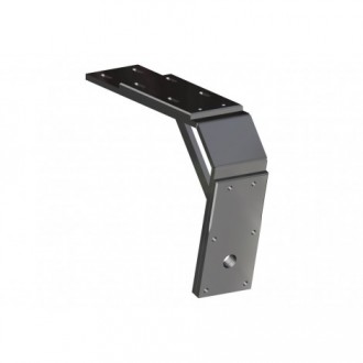 Pontoon Adapter Plate | pk-d-13-11-u-bk