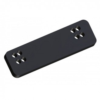 Spacer for Jack Plate Side (BLACK)