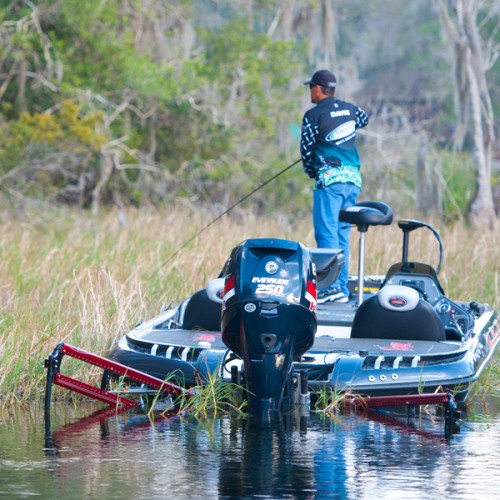 big r fishing poles Berkley Big Game Spinning Rod