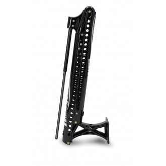 4 ft Power-Pole PRO II - Black