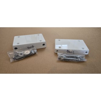 Rhodan Aluminum Puck