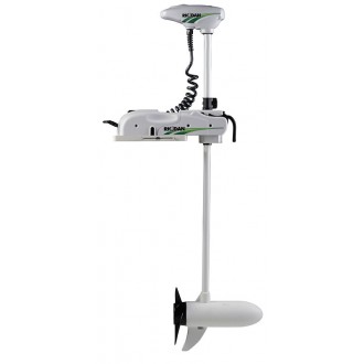 Rhodan 55lb/36in GPS Anchor Trolling Motor (WHITE)