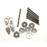 GEN5 Puck Mounting Hardware