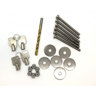GEN5 Puck Mounting Hardware