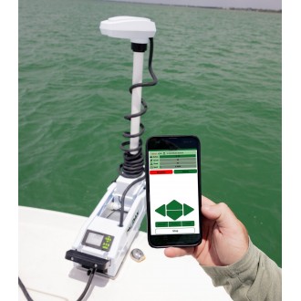 36v 72" Rhodan Gen 5 Trolling Motor