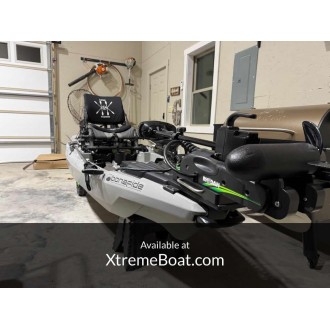 Rhodan 55lb/36in GPS Anchor Trolling Motor (BLACK) Rhodan 55lb/36in GPS Anchor Trolling Motor (BLACK)