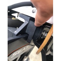 Spacer for Sea Star Jack Plate