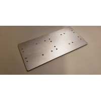 Backing Plate for Shuttle Slide