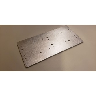 Backing Plate for Shuttle Slide