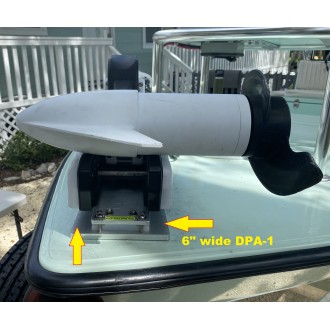 Shuttle Slide DPA-1 TM Deck Plate