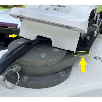 Quest Expansion Plate for SS-7.5R & 9.5R