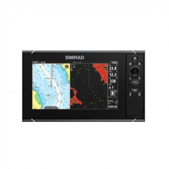 Simrad NSS9 evo3s Combo MFD Simrad NSS9 evo3s Combo MFD