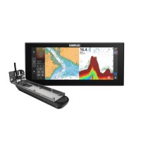 Simrad NSX3012UW w/ 3-in-1