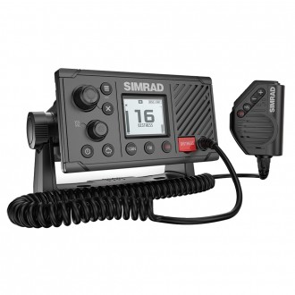 RS20S VHF Radio with GPS